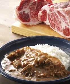 伊良湖黒牛。カレー - 画像 (4)