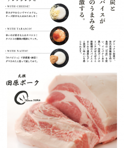 KUROCURRY～宵闇の誘惑、田原ポークカレー～ - 画像 (3)