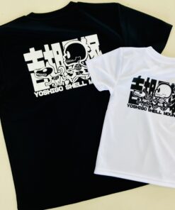 Alternative view of シェルマよしご入館10万人突破記念♪　オリジナルTシャツ