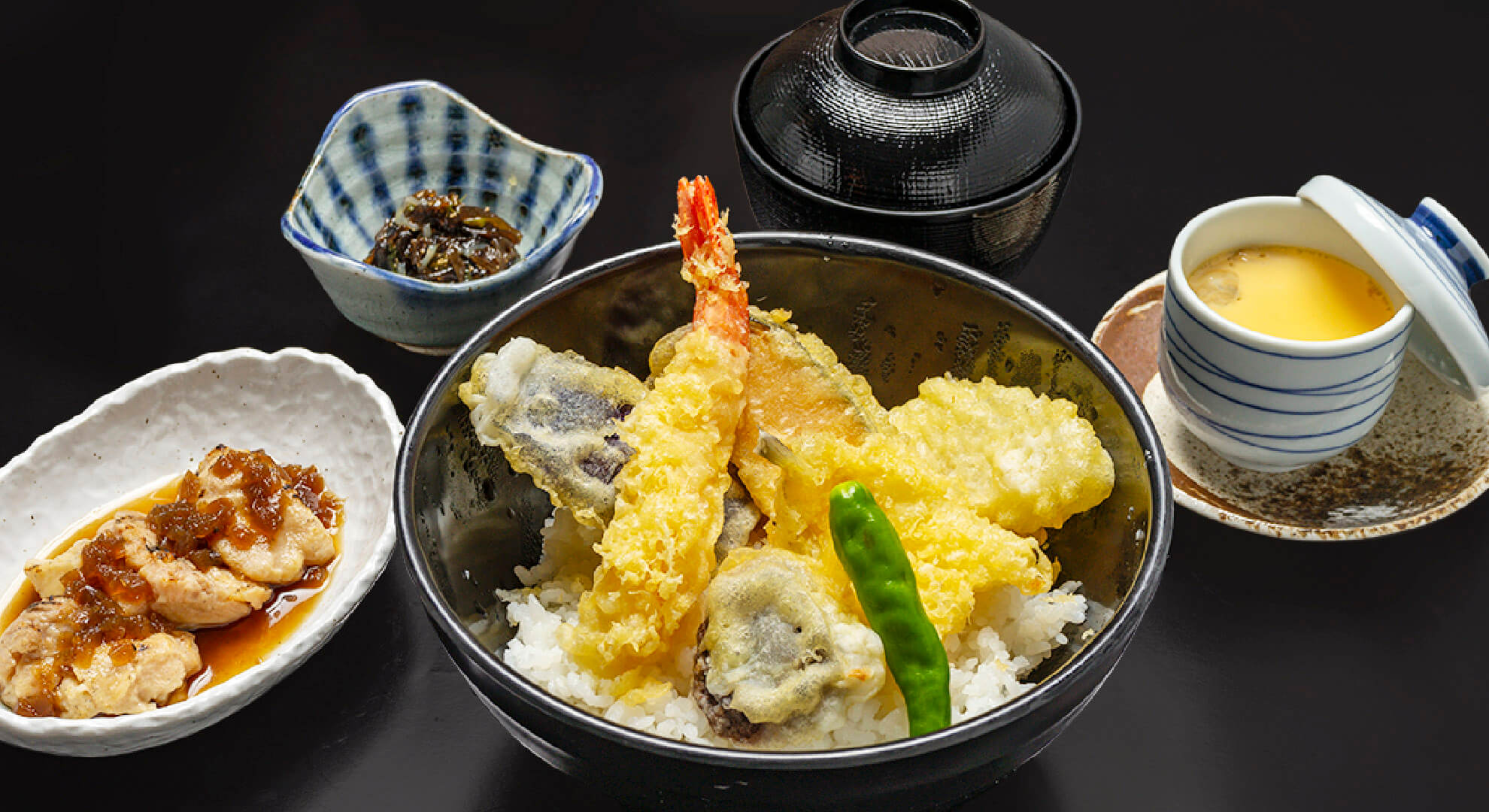 天丼