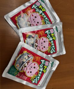 豚トマドゥオォォォン！の素 3袋セット - 画像 (3)