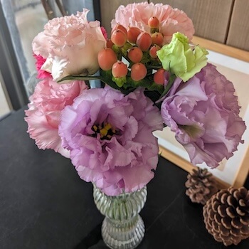 タハナ〜田原の花の定期便〜